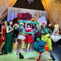 Show de la Mascara Eventos Sorpresita