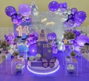 Decoraciones de cumpleaños para mujer en Trujillo - Eventos sorpresita